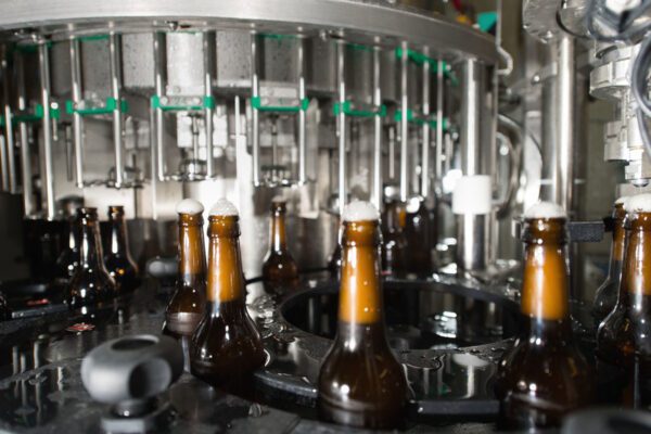 Ultrasonic Defoaming for Brewery Industry