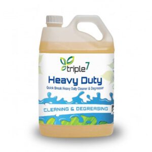 Triple7 Heavy Duty Degreaser & Cleaner