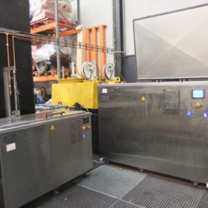 High Power Ultrasonic Cleaner for Injection Molding Industry