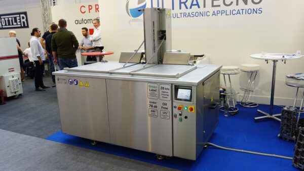 High Power Ultrasonic Cleaner for Mining Industry