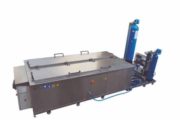 High Power Ultrasonic Cleaner for Graphic Industry