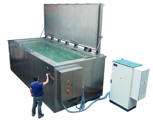 High Power Ultrasonic Cleaner for Shipping Industry