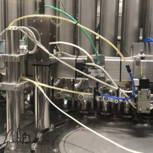 Bubbletech Ultrasonic Defoaming for Beverage Industry