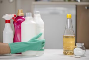 Bio-Based cleaning chemicals