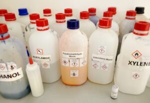 Bio-based cleaning chemicals