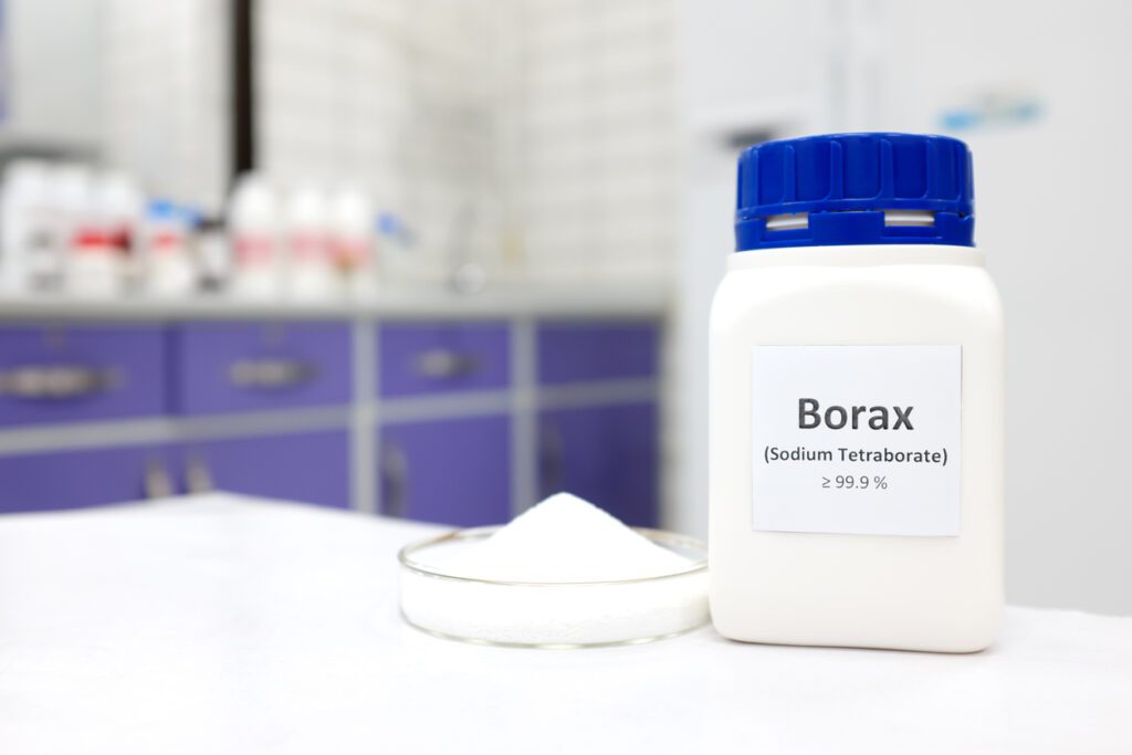 Borax - Caustic Soda Replacement in Industries