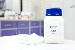 Biodegradable Cleaning Agent Citric Acid