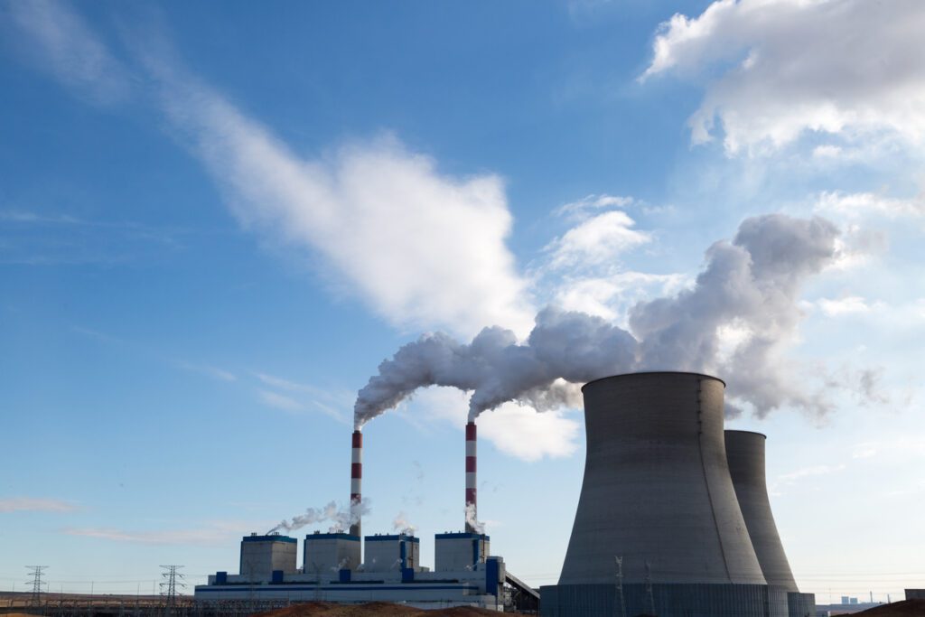Thermal Power Plant Safety