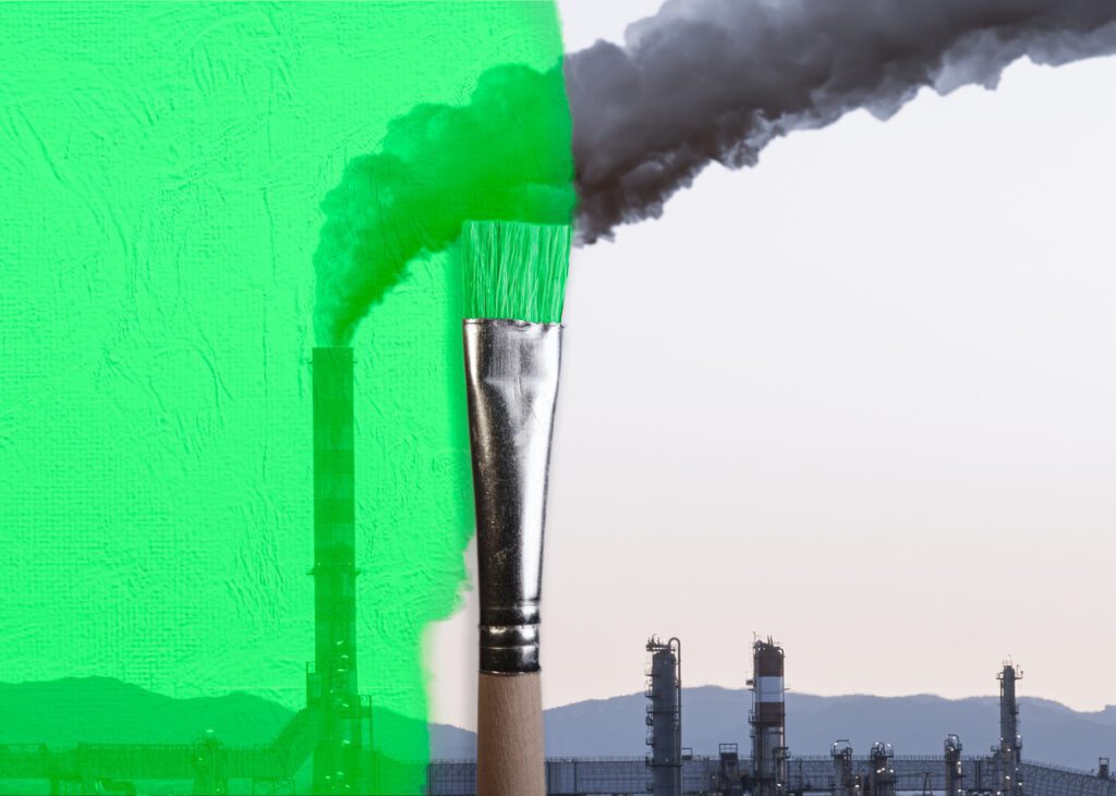 The perils of Greenwashing and how to protect yourself