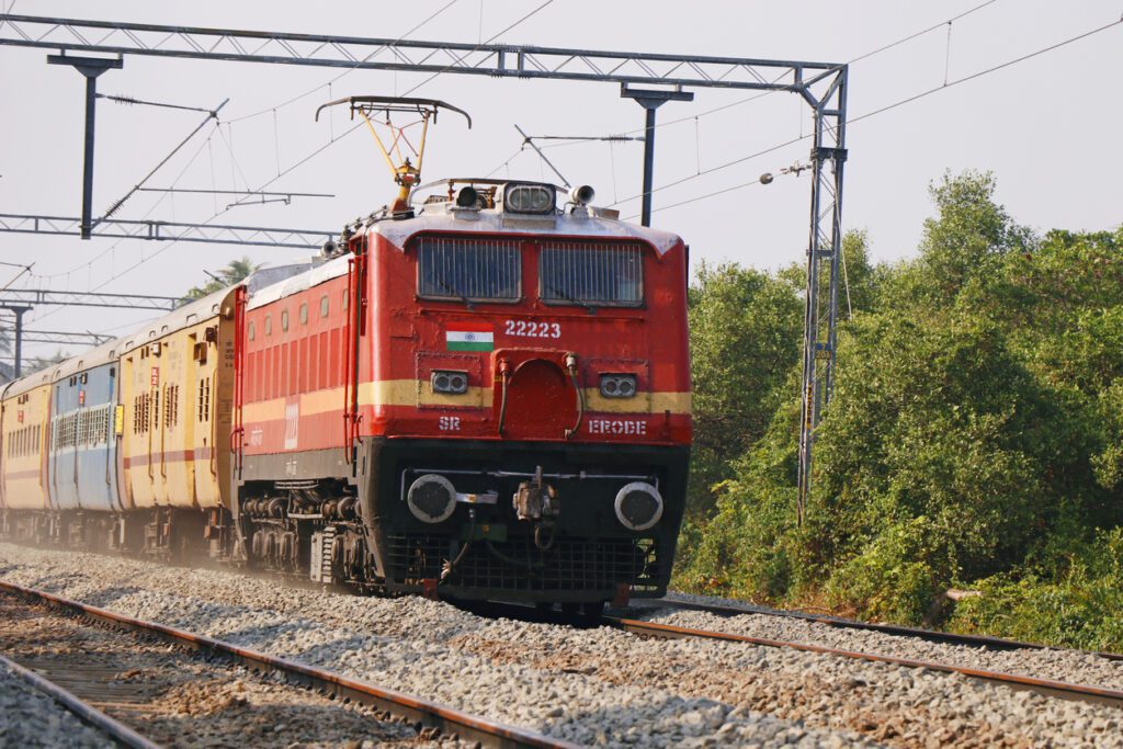 Indian Railways' Transition to Sustainable Metal Degreasing Solutions: A Case Study